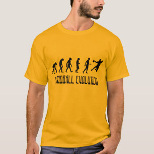T-shirt Handball Evolution