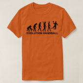 T-shirt Handball Évolution 6 (Design devant)