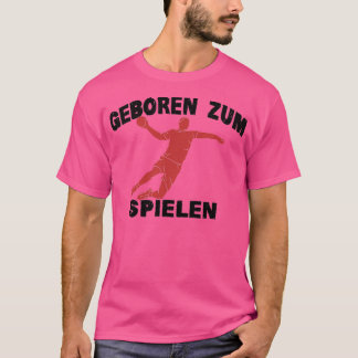 T-shirt Handball handball joueurs ball sport 2
