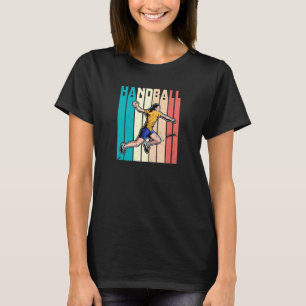 T-shirt Handball handball joueurs sport handball entraînem