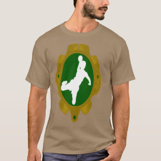 T-shirt Handball irlandais