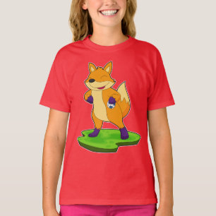 T-shirt Handball joueur Fox