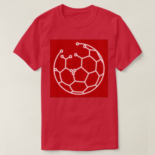 T-shirt handball love 5 (Design devant)