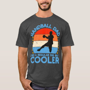 T-SHIRT HANDBALL PÈRE COMME PÈRE RÉGULIER MAIS GLACIÈRE