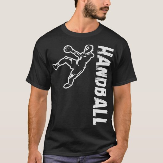 T-shirt Handball S2 (19) (Devant)