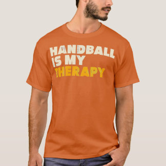 T-shirt handball Sport 4