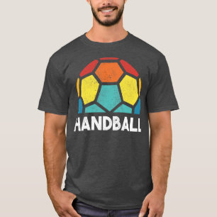 T-shirt Handball Sports Club Coach Coach Joueur 3