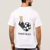 T-shirt handegg (Dos)
