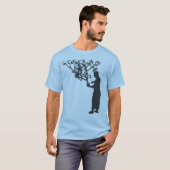 T-shirt Handgrown (Devant entier)