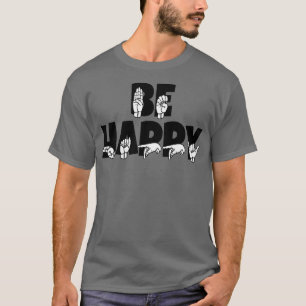 T-shirt Handicap auditif malentendant