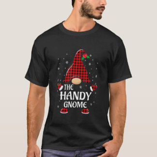 T-shirt Handicap Buffalo Plaid Correspondant Pajam Noël