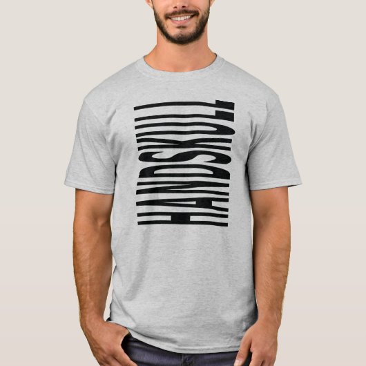 T-shirt HANDSKULL Arne T9 (Devant)