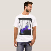 T-shirt HANDSON  (Devant entier)
