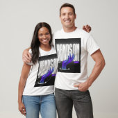 T-shirt HANDSON  (Unisexe)