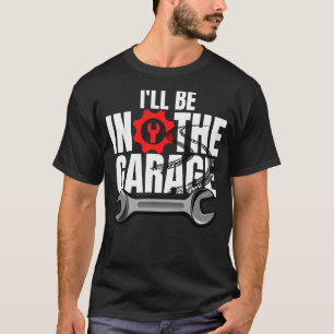 T-shirt Handyman Mécanicien de construction