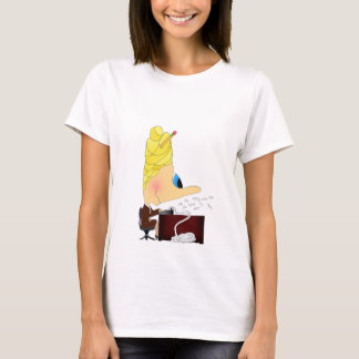 T-SHIRT HANDZYMANS-COMPTABLE