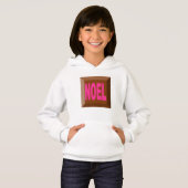 T-SHIRT HANES NOEL (Devant entier)