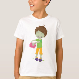 T-shirt Hanes TAGLESS® pour enfants