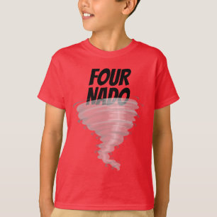 T-shirt Hanes TAGLESS® pour enfants