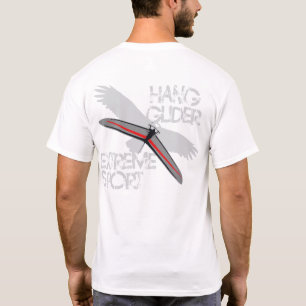 T-SHIRT HANG GLIDER DISTINGUE SPORT