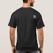 T-shirt HANG GLIDER HG-12 PontoCentral (Dos)