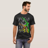 T-shirt HANG GLIDER HG-19 PontoCentral (Devant entier)