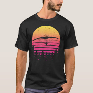 T-SHIRT HANG GLIDER RETRO 1