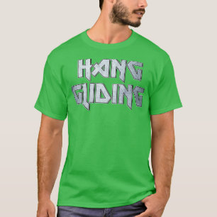 T-shirt Hang Gliding