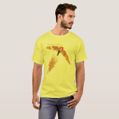 T-SHIRT HANG GLIDING CANADA (Devant entier)