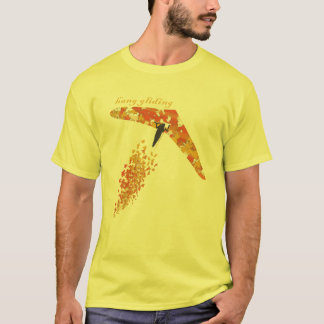 T-SHIRT HANG GLIDING CANADA