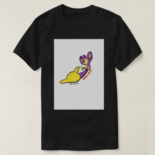 T-shirt Hang Loose Aipom (Design devant)