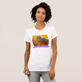 T-shirt hangin avec muscovy (Devant entier)