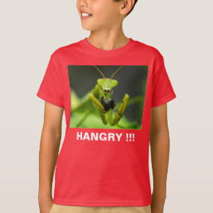 T-shirt - HANGRY!