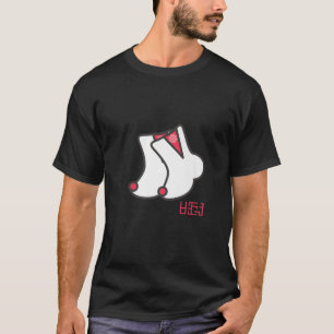 T-shirt Hangul Coréen Le Drapeau Traditionnel Beoseon Coré