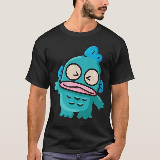 T-shirt Hangyodon (Devant)