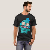 T-shirt Hangyodon (Devant entier)