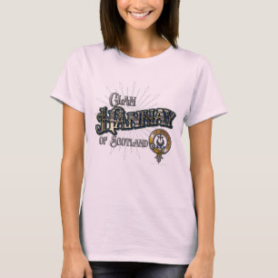T-shirt Hannay Clan