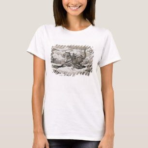 T-shirt Hannibal (247-c.183 AVANT JÉSUS CHRIST) et ses