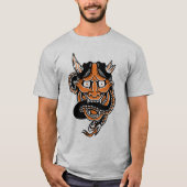 T-shirt Hannya (Devant)