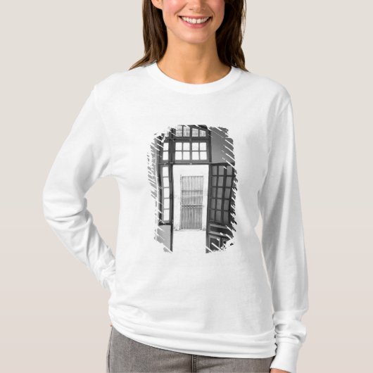 T-shirt Hanoï Vietnam, dans la prison Hilton d'Hanoï (Devant)