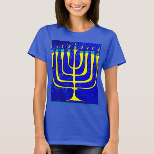 T-shirt Hanoukka
