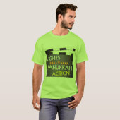 T-shirt Hanoukka (Devant entier)