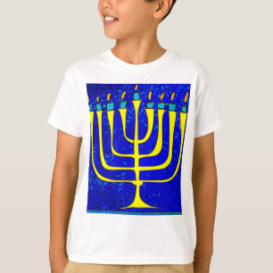 T-shirt Hanoukka
