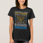 T-shirt Hanoukka Cellphone Chanukkah<br><div class="desc">Hanoukka Cellphone Chanukkah</div>