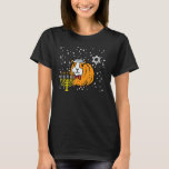 T-shirt Hanoukka Guinée Pig Chanukah Juifs garçons filles<br><div class="desc">Hanoukka Guinée Pig Chanukah Juifs Garçons Filles Enfants Enfants Enfants Enfant Junior.</div>