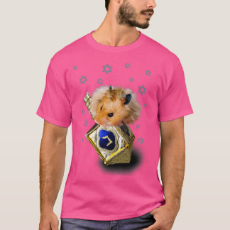 T-shirt Hanoukka Hamster
