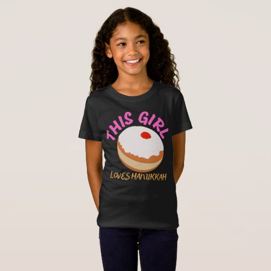 T-Shirt hanoukka, joyeuse hanoukka, menorah, chanoukah, (Devant entier)