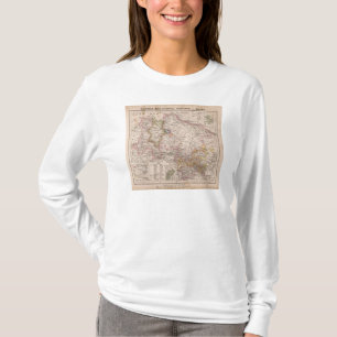 T-shirt Hanovre, Allemagne