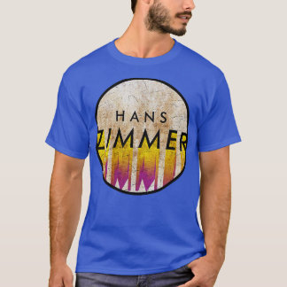 T-SHIRT HANS ZIMMER