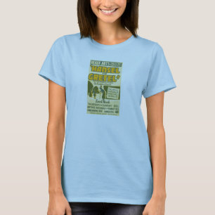 T-shirt Hansel et Gretel - opéra par Engelbert Humperdinck